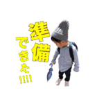 ゆまゆと（個別スタンプ：14）