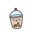 飲む 飲む [drinks and friends]（個別スタンプ：8）