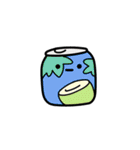 飲む 飲む [drinks and friends]（個別スタンプ：12）