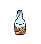 飲む 飲む [drinks and friends]（個別スタンプ：20）