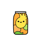 飲む 飲む [drinks and friends]（個別スタンプ：22）