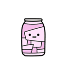 飲む 飲む [drinks and friends]（個別スタンプ：23）