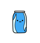 飲む 飲む [drinks and friends]（個別スタンプ：24）