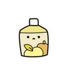 飲む 飲む [drinks and friends]（個別スタンプ：27）