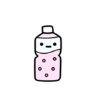 飲む 飲む [drinks and friends]（個別スタンプ：33）
