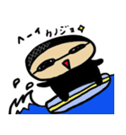 ミーモン（個別スタンプ：3）