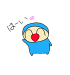 ミーモン（個別スタンプ：5）