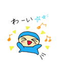 ミーモン（個別スタンプ：8）