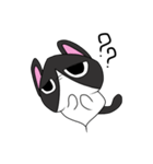 憑き猫（個別スタンプ：11）