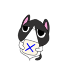 憑き猫（個別スタンプ：14）