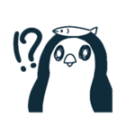 クマ助とペン子（個別スタンプ：2）