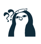クマ助とペン子（個別スタンプ：4）