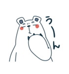 クマ助とペン子（個別スタンプ：10）