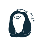 クマ助とペン子（個別スタンプ：13）