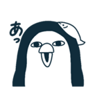 クマ助とペン子（個別スタンプ：18）