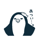 クマ助とペン子（個別スタンプ：25）