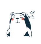 クマ助とペン子（個別スタンプ：36）