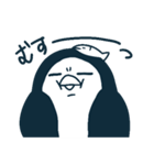 クマ助とペン子（個別スタンプ：37）