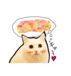ハクのスタンプ第二弾（個別スタンプ：12）