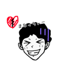 よしかず（個別スタンプ：7）