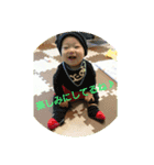 nanaco's smile 2（個別スタンプ：1）