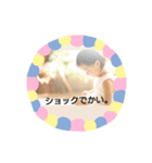 nanaco's smile 2（個別スタンプ：15）