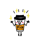 Pico スタンプ（個別スタンプ：15）