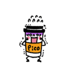 Pico スタンプ（個別スタンプ：24）