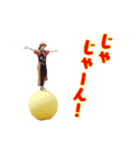 アルジェントさーかす（個別スタンプ：4）