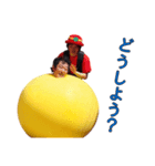 アルジェントさーかす（個別スタンプ：6）