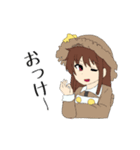 miskの創作スタンプ！（個別スタンプ：1）