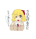 miskの創作スタンプ！（個別スタンプ：4）