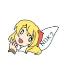 miskの創作スタンプ！（個別スタンプ：6）