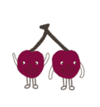 果物 ティコン（個別スタンプ：4）