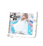 きらはぴ♡はもにゃん（個別スタンプ：4）