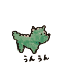 軽井沢で暮らすためのスタンプ（個別スタンプ：25）