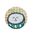 べじふるはむこ（個別スタンプ：7）