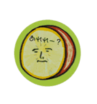 べじふるはむこ（個別スタンプ：15）