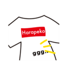 語れ！ロゴボックスTシャツ〜日常〜（個別スタンプ：14）