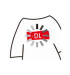 語れ！ロゴボックスTシャツ〜日常〜（個別スタンプ：29）