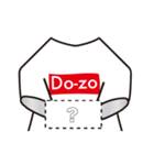 語れ！ロゴボックスTシャツ〜日常〜（個別スタンプ：34）