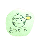 感情あふれるくり坊ちゃん（個別スタンプ：10）