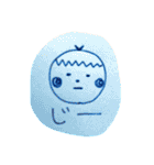 感情あふれるくり坊ちゃん（個別スタンプ：28）