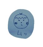 感情あふれるくり坊ちゃん（個別スタンプ：29）