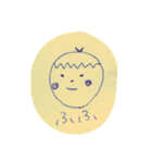 感情あふれるくり坊ちゃん（個別スタンプ：30）