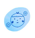 感情あふれるくり坊ちゃん（個別スタンプ：37）