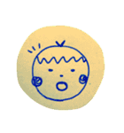 感情あふれるくり坊ちゃん（個別スタンプ：39）