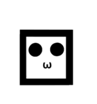 コンパクト返事（個別スタンプ：18）