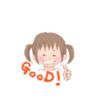 ことばのプレゼント（個別スタンプ：6）