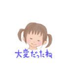 ことばのプレゼント（個別スタンプ：24）
